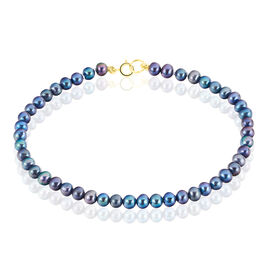 Bracelet Severiane Or Jaune Perle De Culture - Bracelets Femme | Histoire d’Or