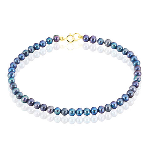Bracelet Severiane Or Jaune Perle De Culture - Bracelets Femme | Histoire d’Or