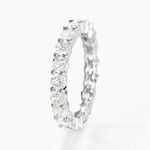 Alliance Marjorie Or Blanc Oxyde De Zirconium - Alliances Femme | Histoire d&rsquo;Or