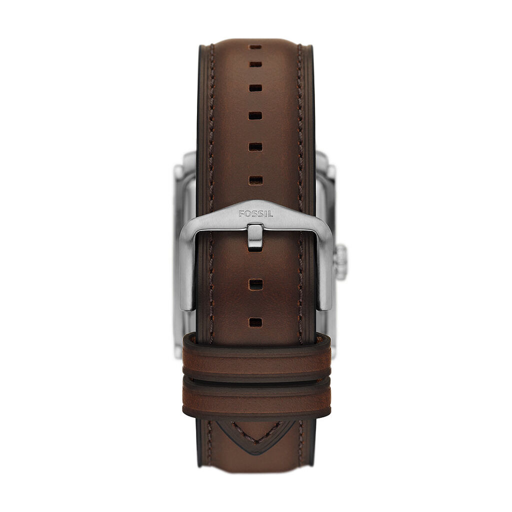 Montre Fossil Carraway Crème - Montres Homme | Histoire d’Or