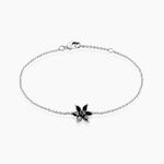 Bracelet Rhys Argent Blanc Oxyde De Zirconium - Bracelets Femme | Histoire d&rsquo;Or