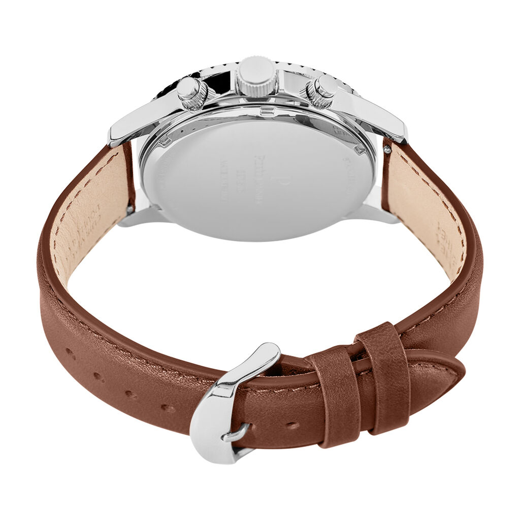 Montre Pierre Lannier Cronos Vert - Montres Homme | Histoire d&rsquo;Or