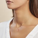 Pendentif Ionia Lettre Or Jaune - Pendentifs Famille | Histoire d&rsquo;Or