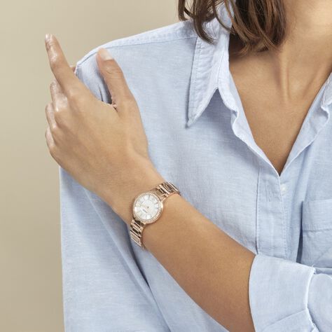 Montre Fossil Virginia Argent - Montres Femme | Histoire d’Or
