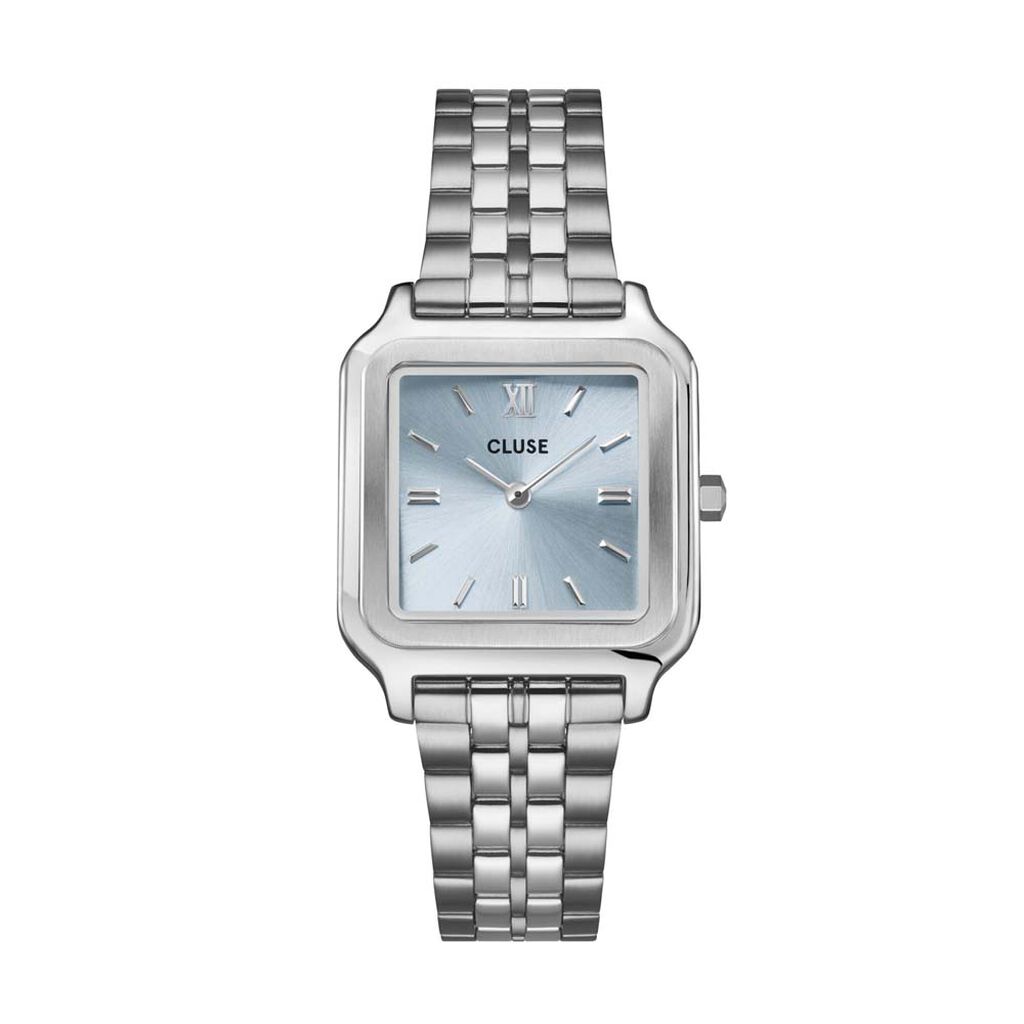 Montre Cluse Gracieuse Bleu - Montres Femme | Histoire d’Or