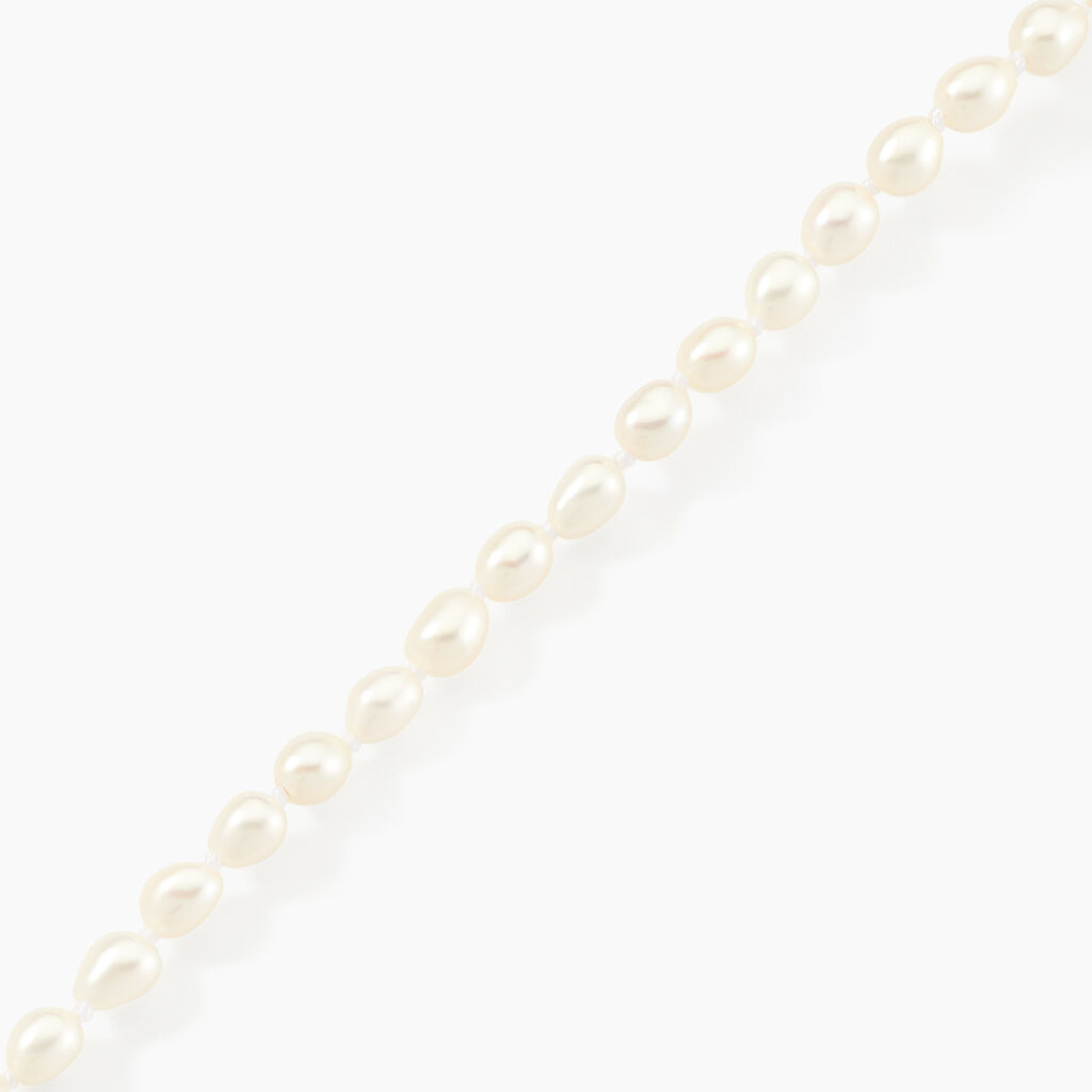 Bracelet Illyana Or Jaune Perle De Culture - Bracelets Femme | Histoire d’Or