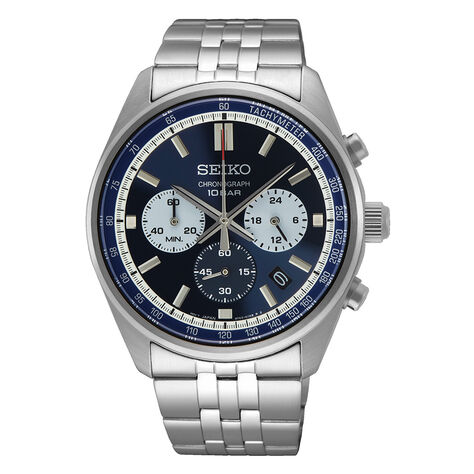 Montre Seiko Sport Bicolore - Montres Homme | Histoire d&rsquo;Or