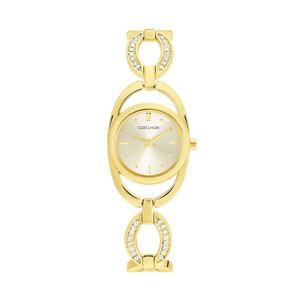 Montre Codhor Berne Doré - Montres Femme | Histoire d’Or