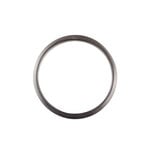 Bague Christell Acier Blanc - Bagues fantaisie Homme | Histoire d&rsquo;Or