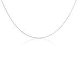 Chaine Tamsina Argent Blanc - Chaines Femme | Histoire d&rsquo;Or