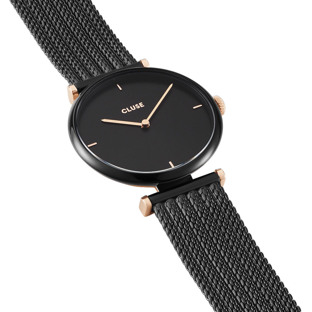 Cluse femme 2025 noir