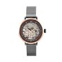 Montre Pierre Lannier Automatic Acier Gris