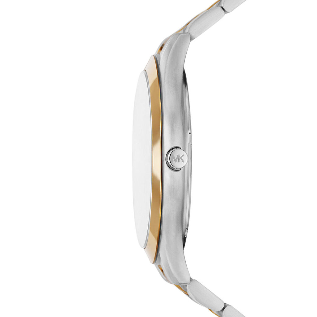 Montre Michael Kors Slim Runway Vert - Montres Homme | Histoire d’Or