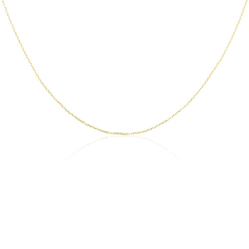 Chaîne Igoa Or Jaune