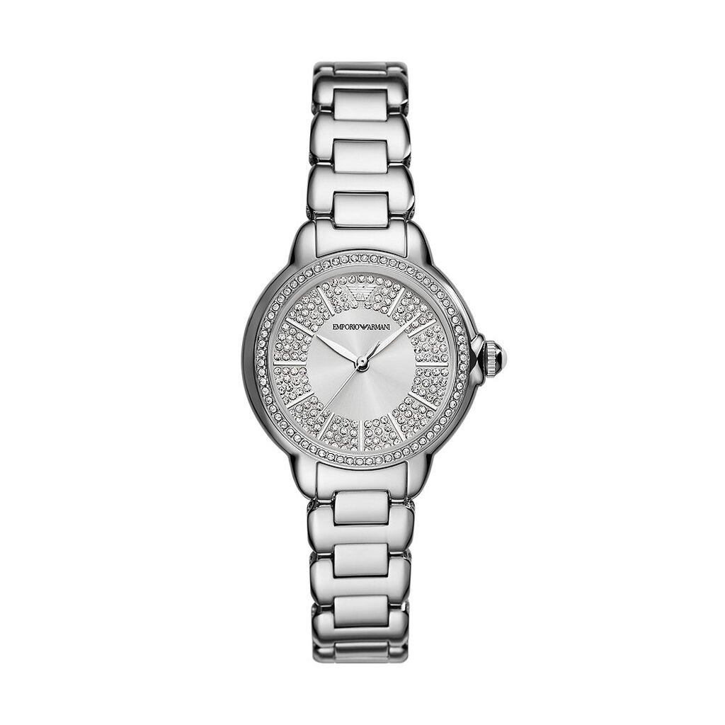 Montre Emporio Armani Argent&eacute; - Montres Femme | Histoire d&rsquo;Or