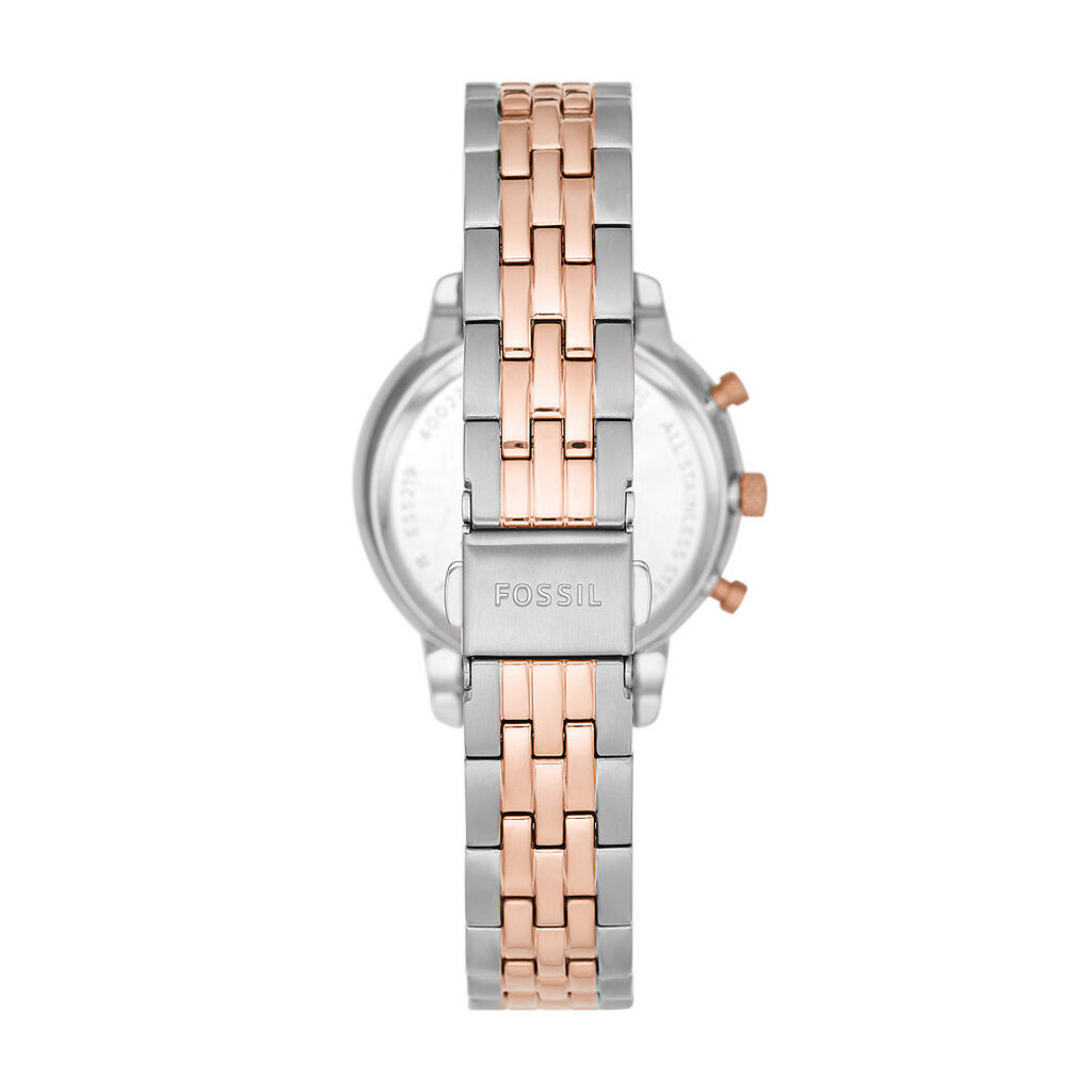Montre Fossil Neutra Nacre - Montres Femme | Histoire d’Or