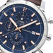 Montre Pierre Lannier Criterium Bleu - Montres Homme | Histoire d’Or