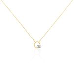 Collier Eternal Spring Or Jaune Diamant - Colliers Femme | Histoire d&rsquo;Or