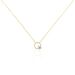 Collier Eternal Spring Or Jaune Diamant - Colliers Femme | Histoire d’Or