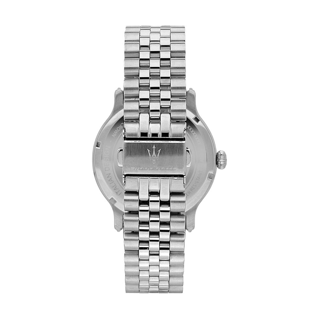 Montre Maserati Epoca Noir - Montres Homme | Histoire d’Or