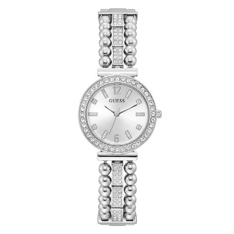 Montre Guess Gala Argenté - Montres Femme | Histoire d’Or