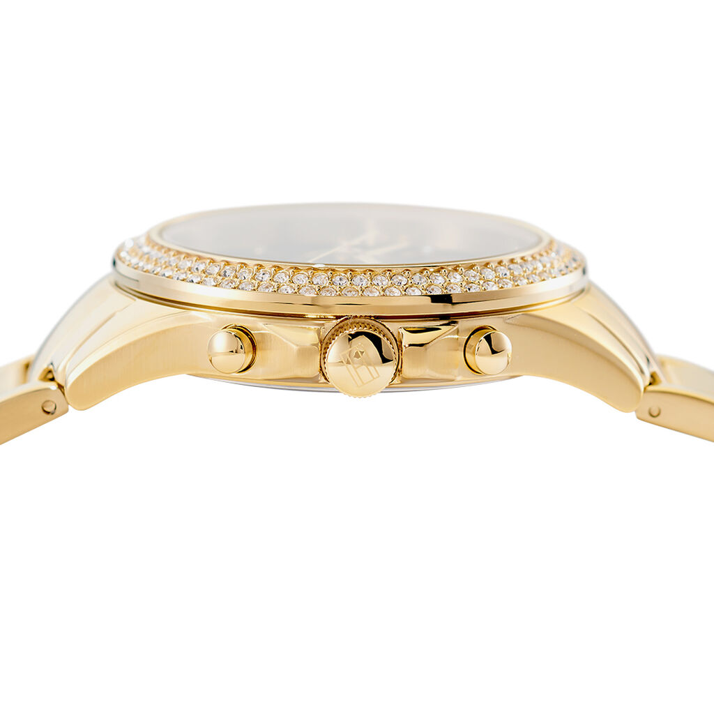 Montre Tommy Hilfiger Haven Noir - Montres Femme | Histoire d’Or