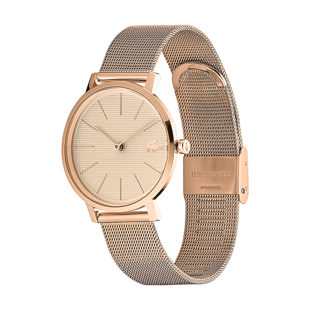 Montre Lacoste Moon Rose - Montres Femme | Histoire d’Or