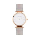 Montre Codhor Nidia Blanc - Montres Femme | Histoire d&rsquo;Or