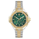 Montre Philipp Plein Chrono Royal Vert - Montres Homme | Histoire d&rsquo;Or