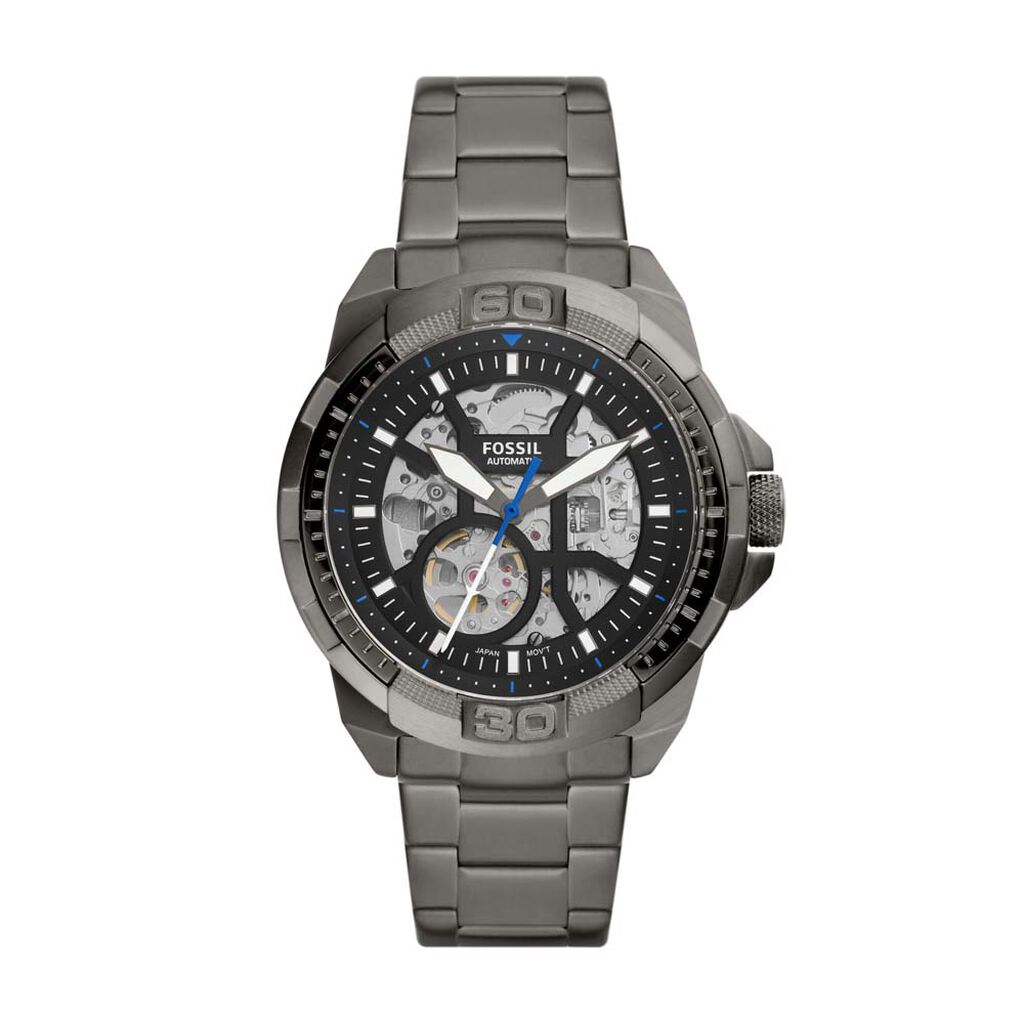 Montre Fossil Bronson Noir