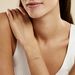 Bracelet Gwenaelle Argent Blanc Perle D'imitation - Bracelets fantaisie Femme | Histoire d’Or