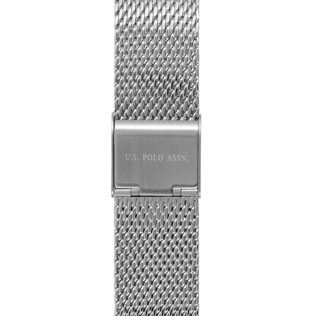 Coffret De Montre U.s. Polo Assn. Bleu - Montres Homme | Histoire d&rsquo;Or