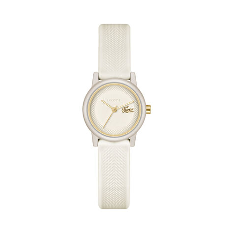 Montre Lacoste .12.12 Swift Beige - Montres Femme | Histoire d&rsquo;Or