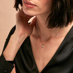 Collier Artemis Or Jaune Diamant - Colliers Femme | Histoire d&rsquo;Or