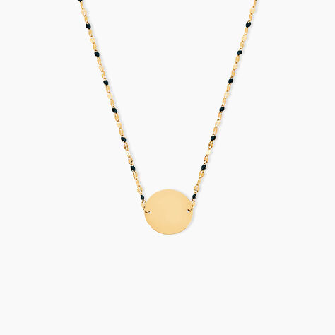 Collier Basteria Or Jaune - F&ecirc;te des m&egrave;res Femme | Histoire d&rsquo;Or