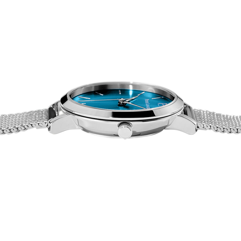 Montre Pierre Lannier Chouquette Bleu - Montres Femme | Histoire d’Or