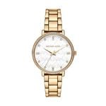 Montre Michael Kors Pyper Blanc - Montres Femme | Histoire d&rsquo;Or