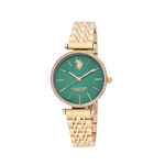 Montre U.s. Polo Assn. Vert - Montres Femme | Histoire d&rsquo;Or