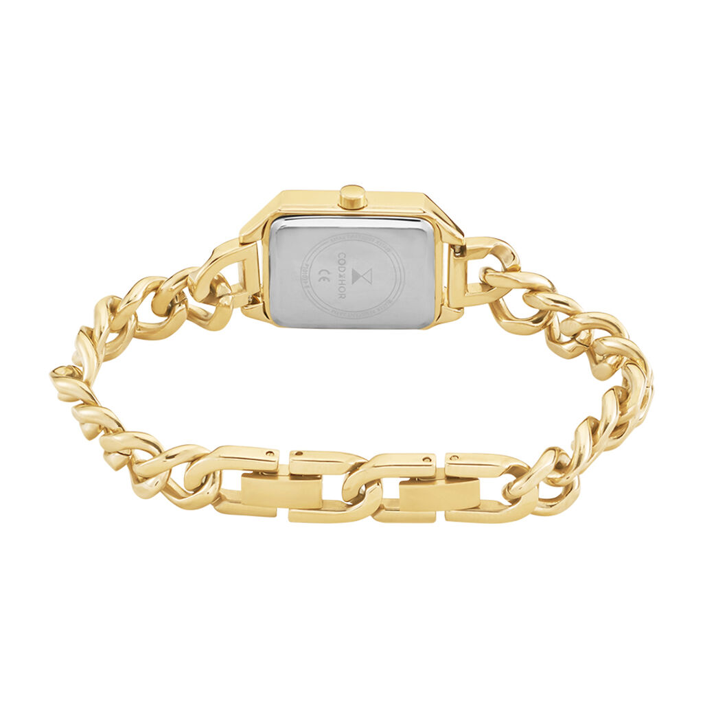 Montre Codhor Mia Noir - Montres Femme | Histoire d’Or