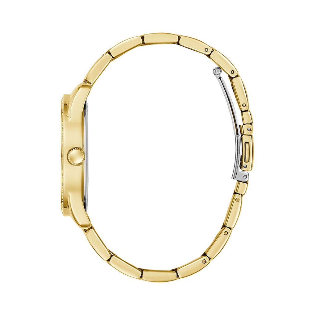 Montre Guess Roxy Champagne - Nouveautés Femme | Histoire d’Or