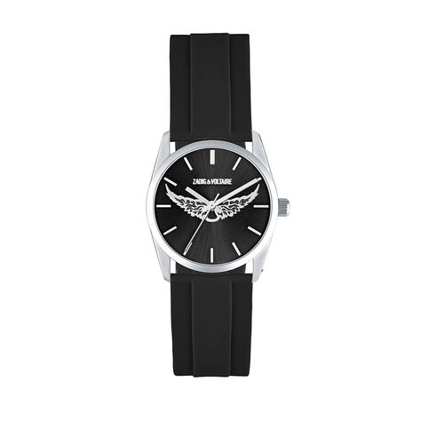 Montre Zadig 33 Noir - Nouveautés Femme | Histoire d’Or
