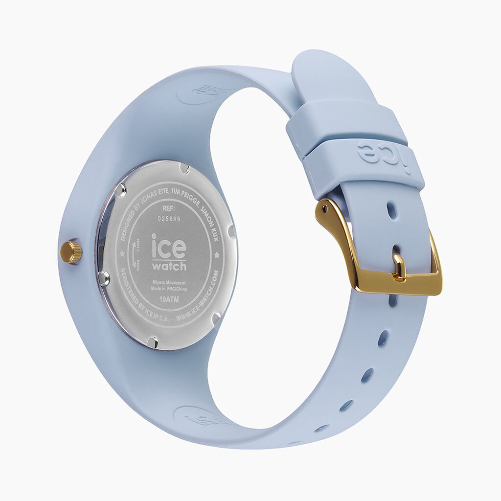 Montre Ice Watch Flower - F&ecirc;te des m&egrave;res Femme | Histoire d&rsquo;Or