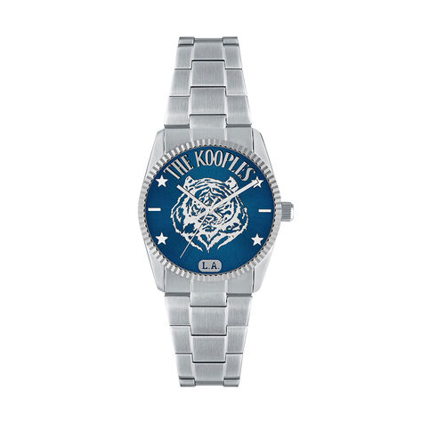 Montre The Kooples Bleu - Montres Femme | Histoire d’Or