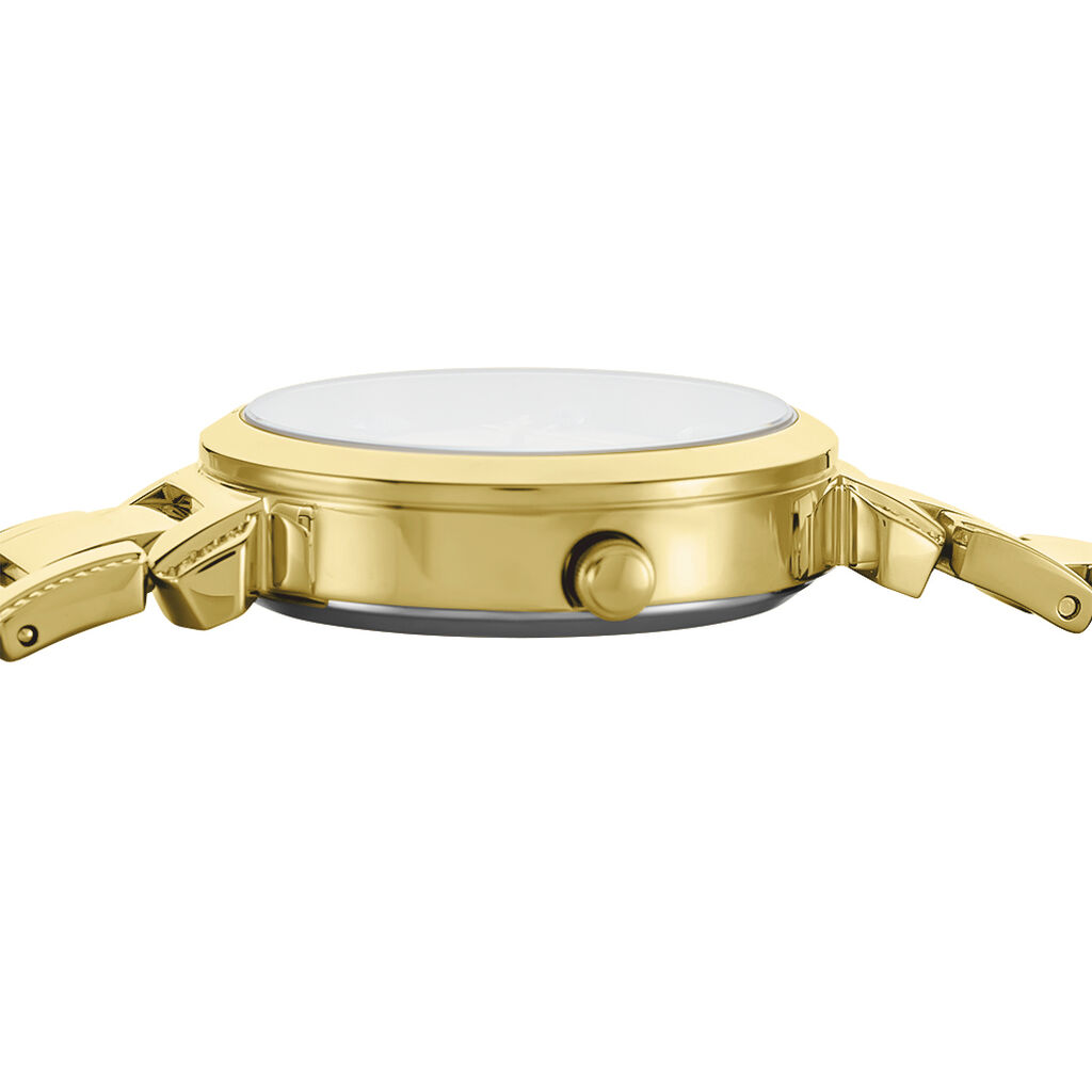 Montre Guess Crystal Clear Champagne - Montres Femme | Histoire d’Or