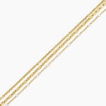 Bracelet Amala Acier Jaune Verre - Bracelets Pierre Femme | Histoire d&rsquo;Or