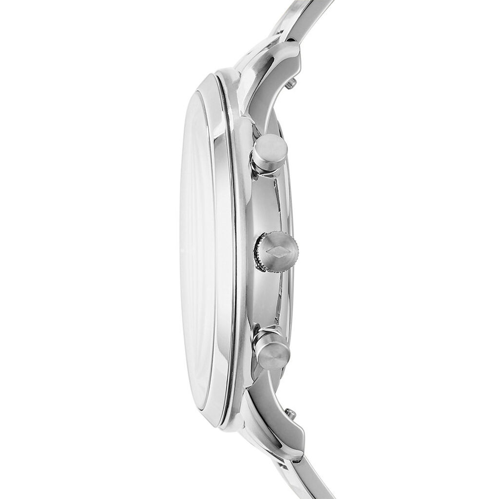 Montre Fossil Neutra Noir - Montres Homme | Histoire d’Or