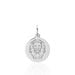 Pendentif Zodiaque Rond Argent Blanc - Pendentifs Zodiaque Famille | Histoire d’Or