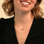 Collier Alfsigr Or Jaune - Colliers Femme | Histoire d&rsquo;Or