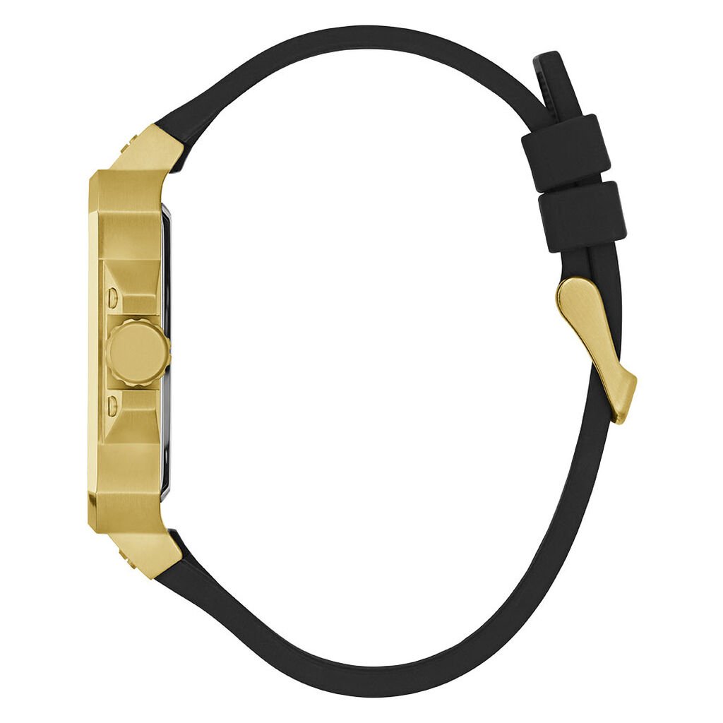 Montre Guess Leo Noir - Montres Homme | Histoire d’Or