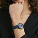 Montre Codhor Cloe Bleu - Montres Femme | Histoire d’Or